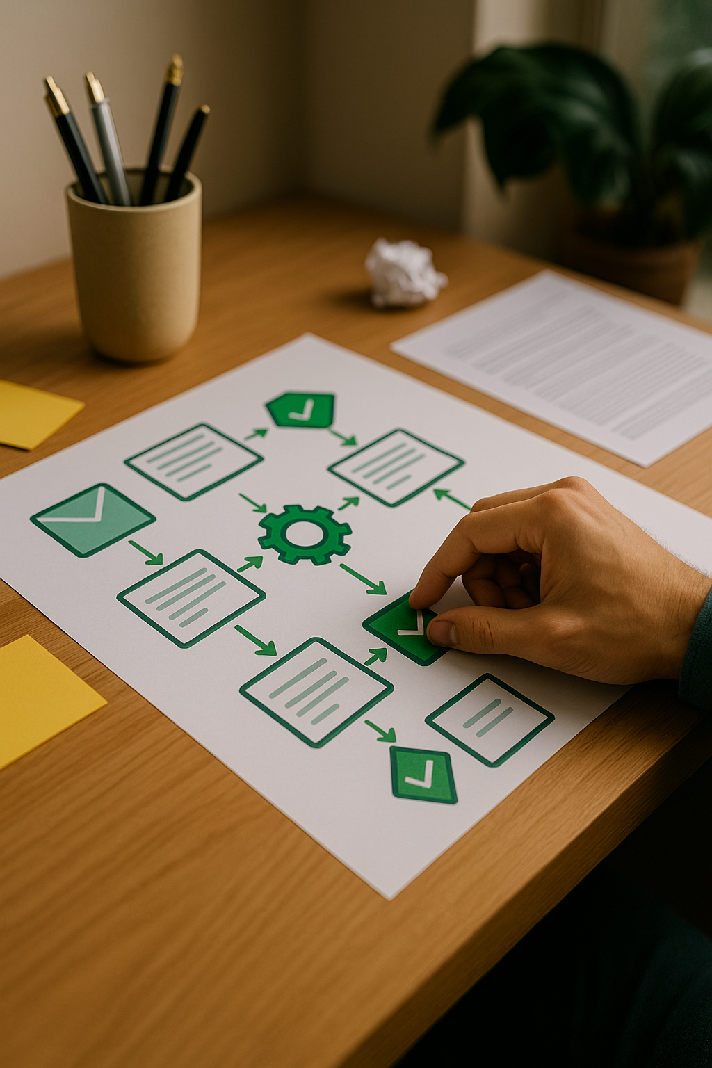 Automatización de procesos