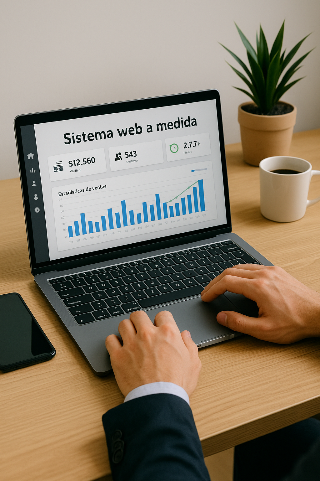 Sistemas web a medida
